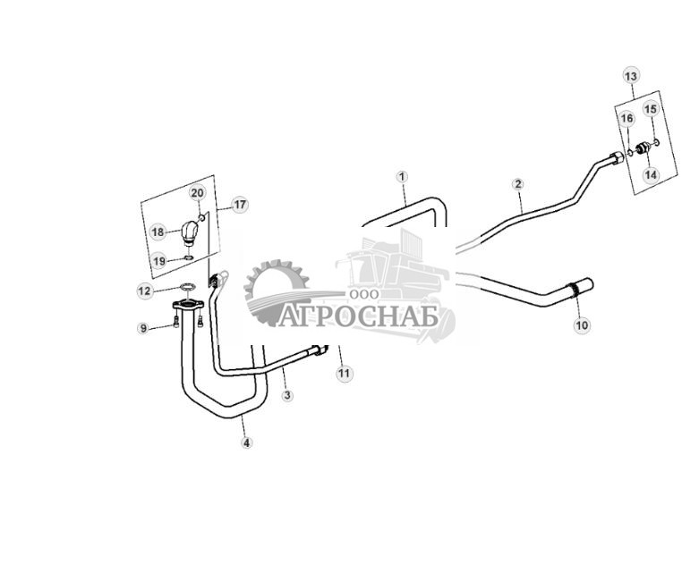 ГИДРАВЛИЧЕСКИЕ ЛИНИИ ШАССИ - ST305194 334.jpg